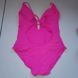 Becca by Rebecca Virtue Swimsuit Sz L